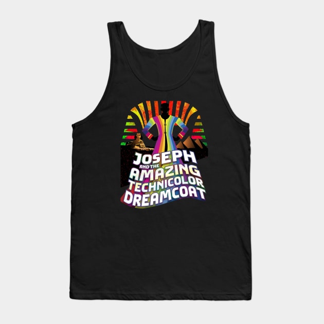 Best Poster Tank Top by Patternkids76